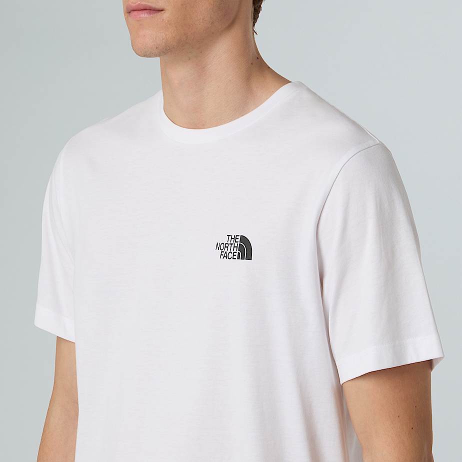 T-shirt Simple Dome da uomo - 4