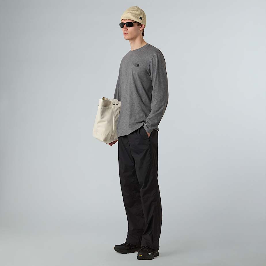 LongSleeve Simple Dome TShirt M TNF ALT1