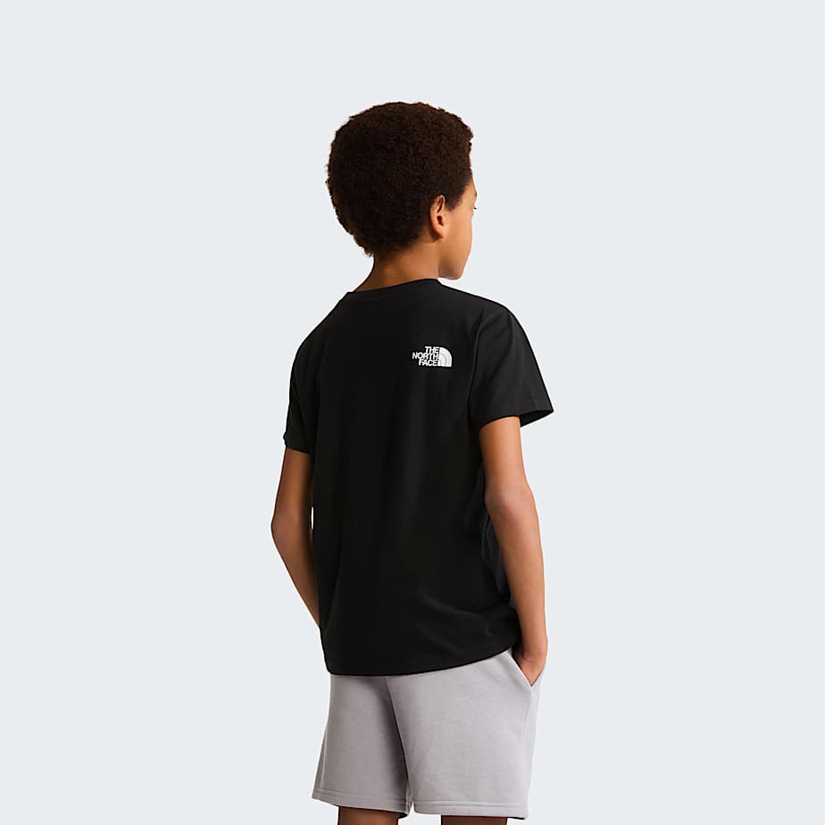 Teens' Simple Dome T-Shirt - 4