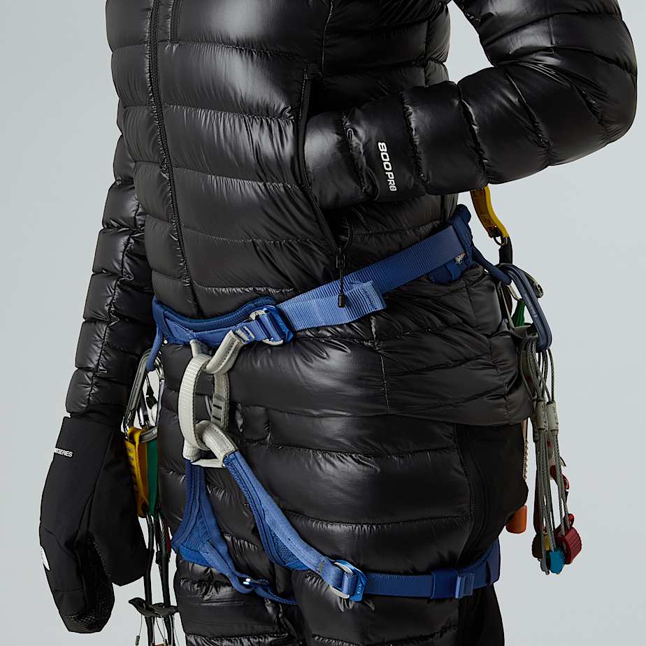 Summit Breithorn Down Jacket W TNF ALT6