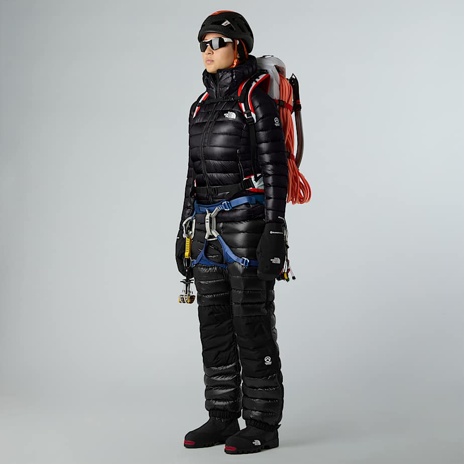 Summit Breithorn Hooded Down Jacket W TNF ALT4