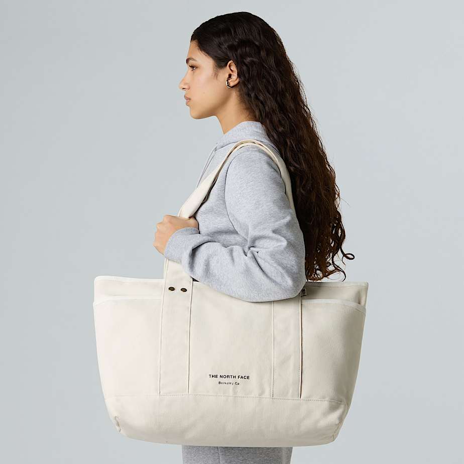 Saco tote em algodão Circular - 2