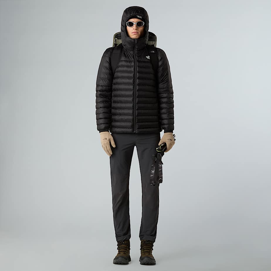 Men's Terra Peak Hooded Jacket - 2