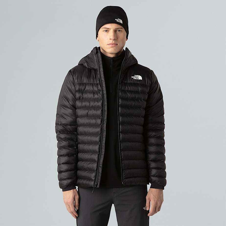 Men's Terra Peak Hooded Jacket - 4