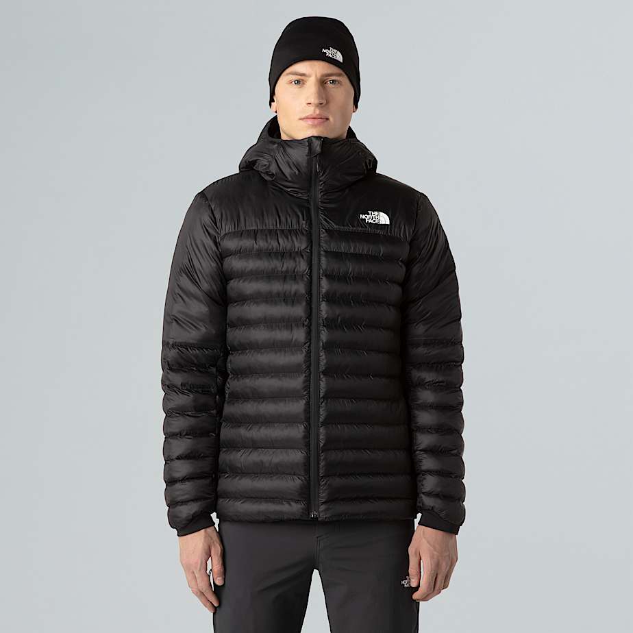 Men's Terra Peak Hooded Jacket - 1