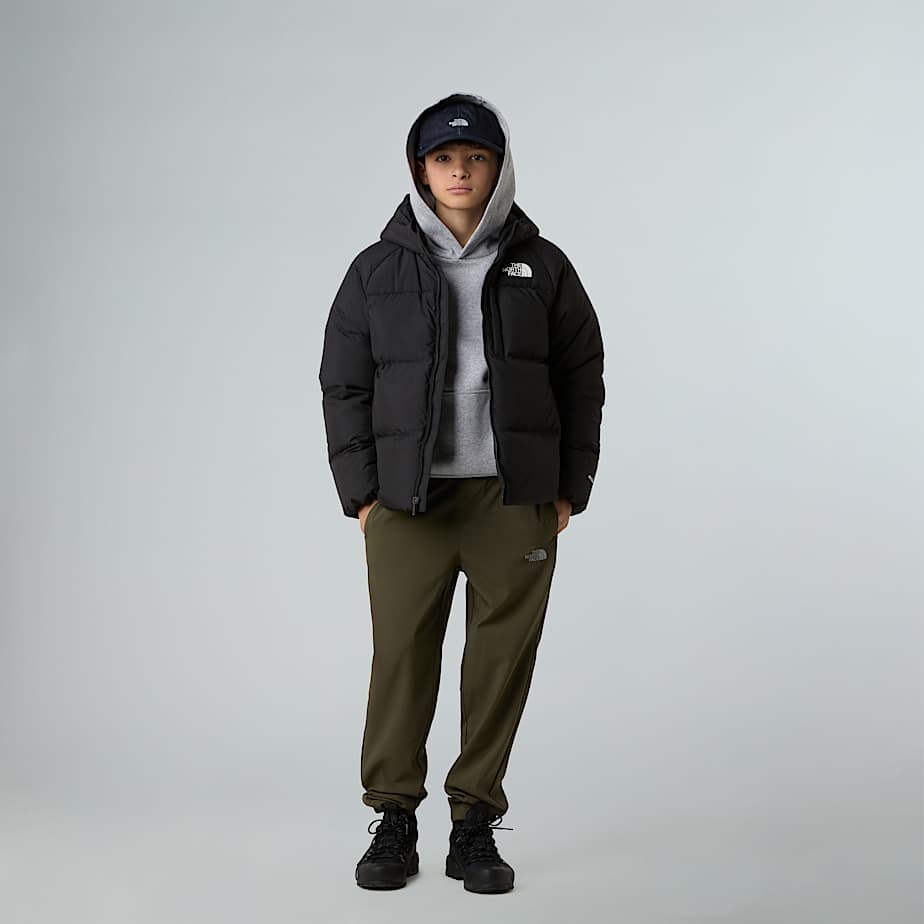 Boys’ North Down Hooded Jacket