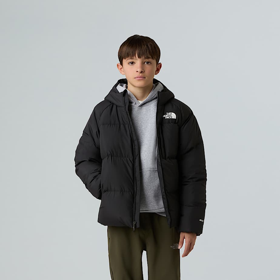 Boys’ North Down Hooded Jacket