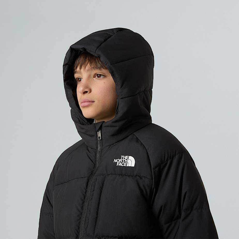 Boys’ North Down Hooded Jacket