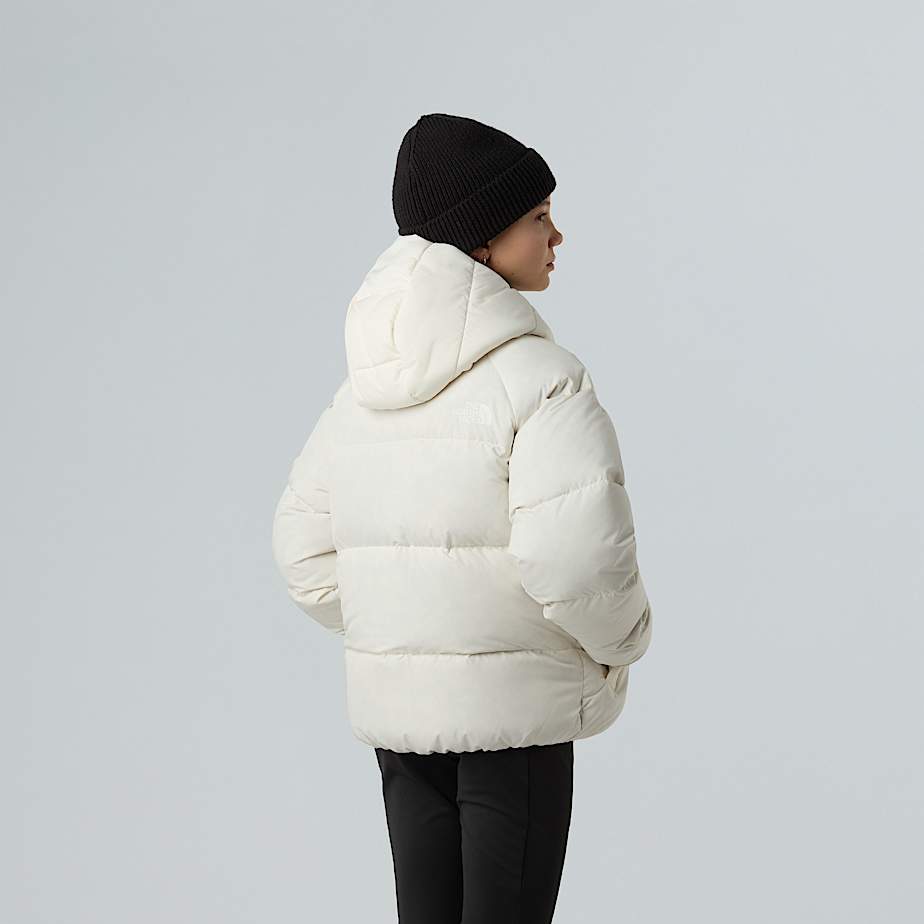 North Down Hooded Jacket Girl TNF ALT2
