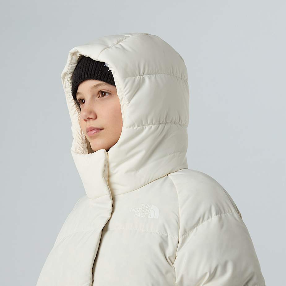 North Down Hooded Jacket Girl TNF ALT4