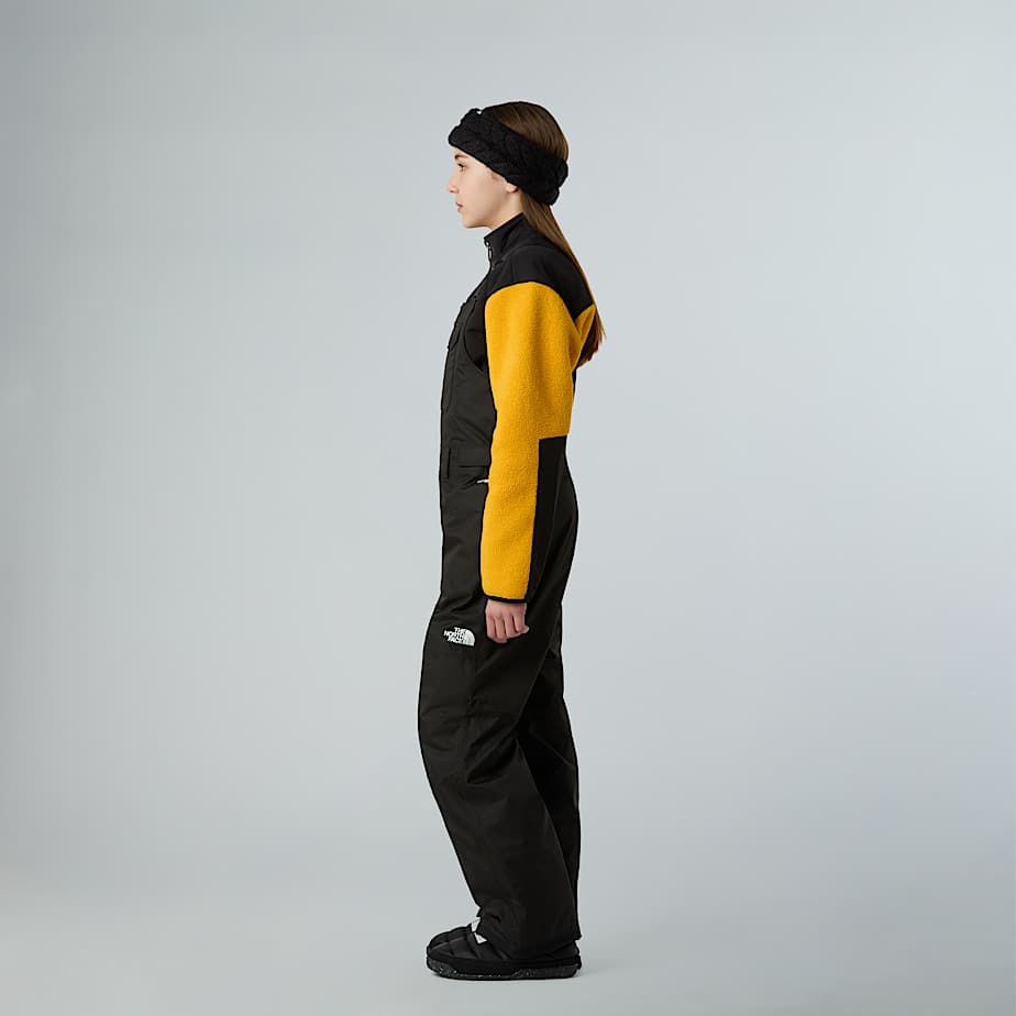 Freedom Insulated Bib Trousers Junior TNF ALT6