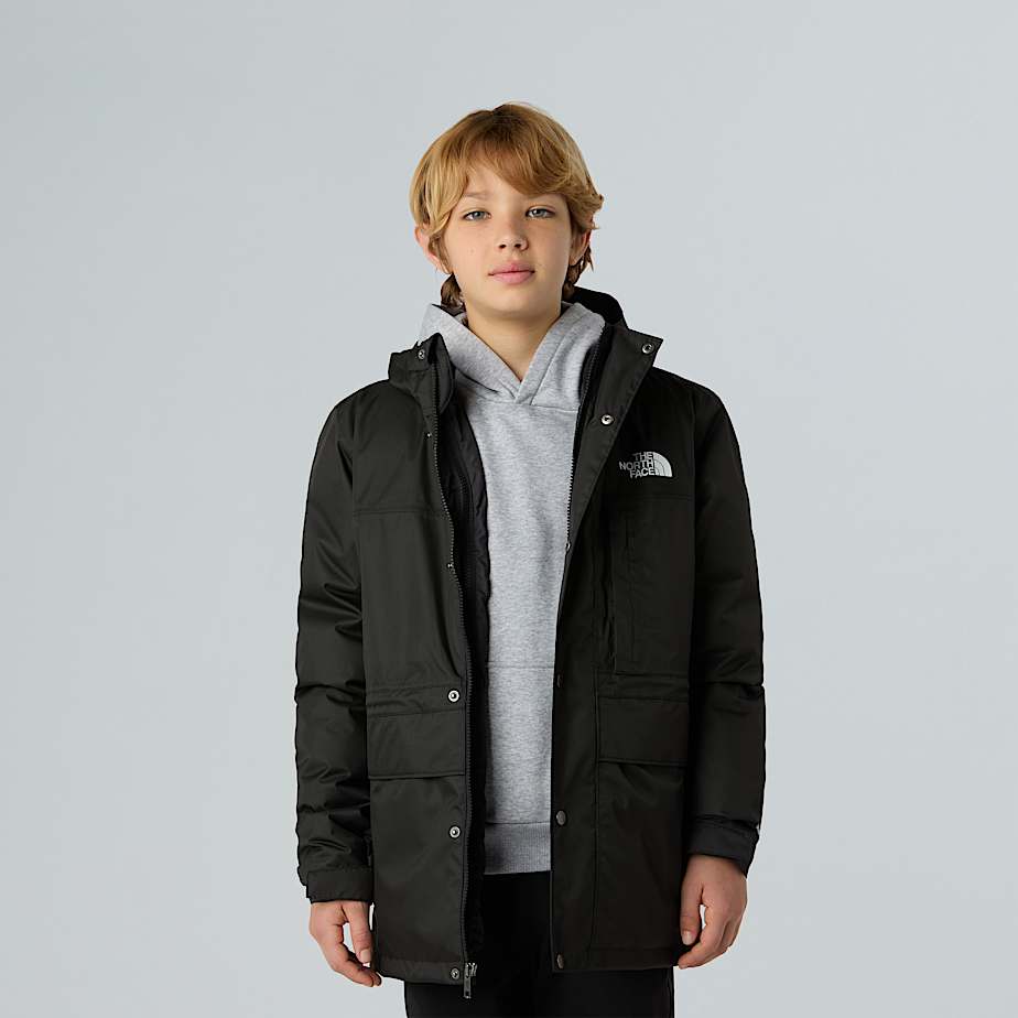 North Down Triclimate 3in1 Jacket Junior TNF ALT3