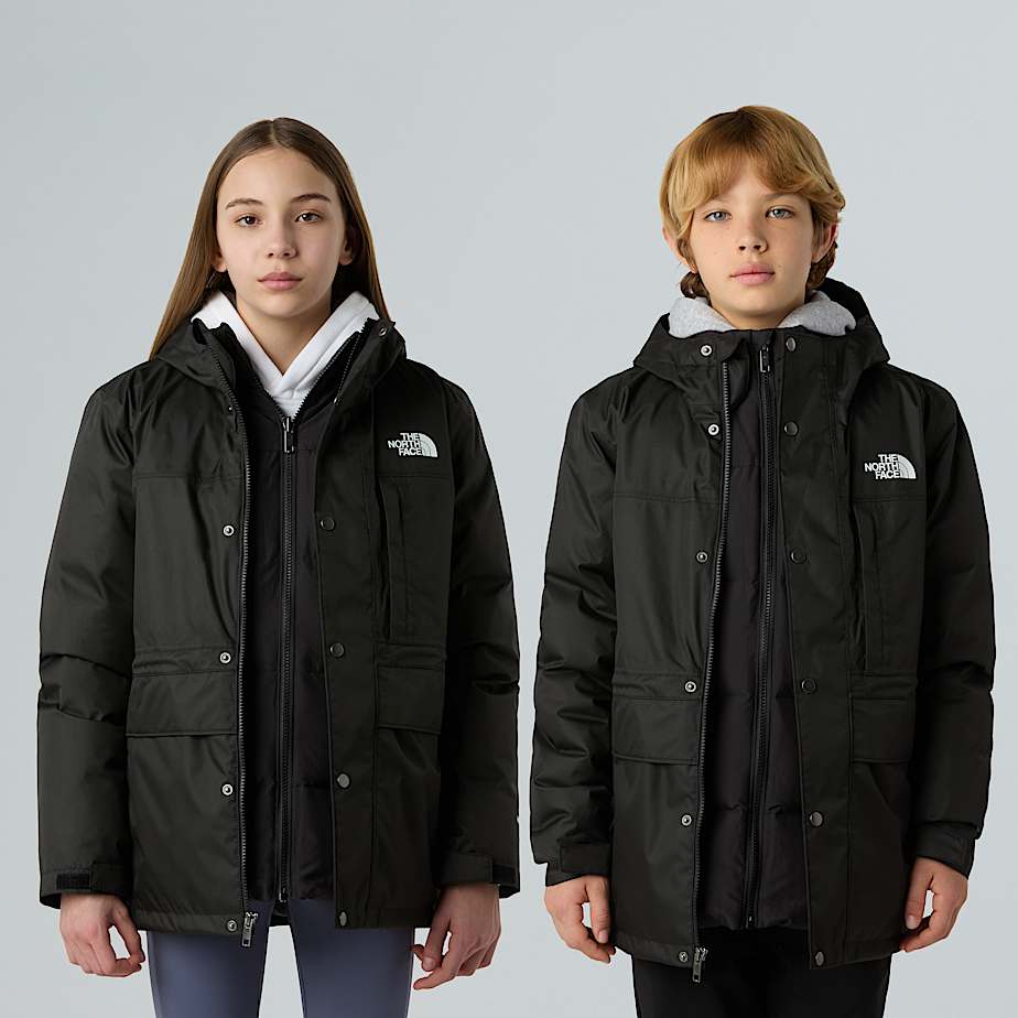 Teens' North Down Triclimate 3-in-1 Jacket - 1