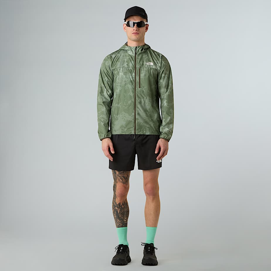 Breeze 5 Shorts M TNF ALT1