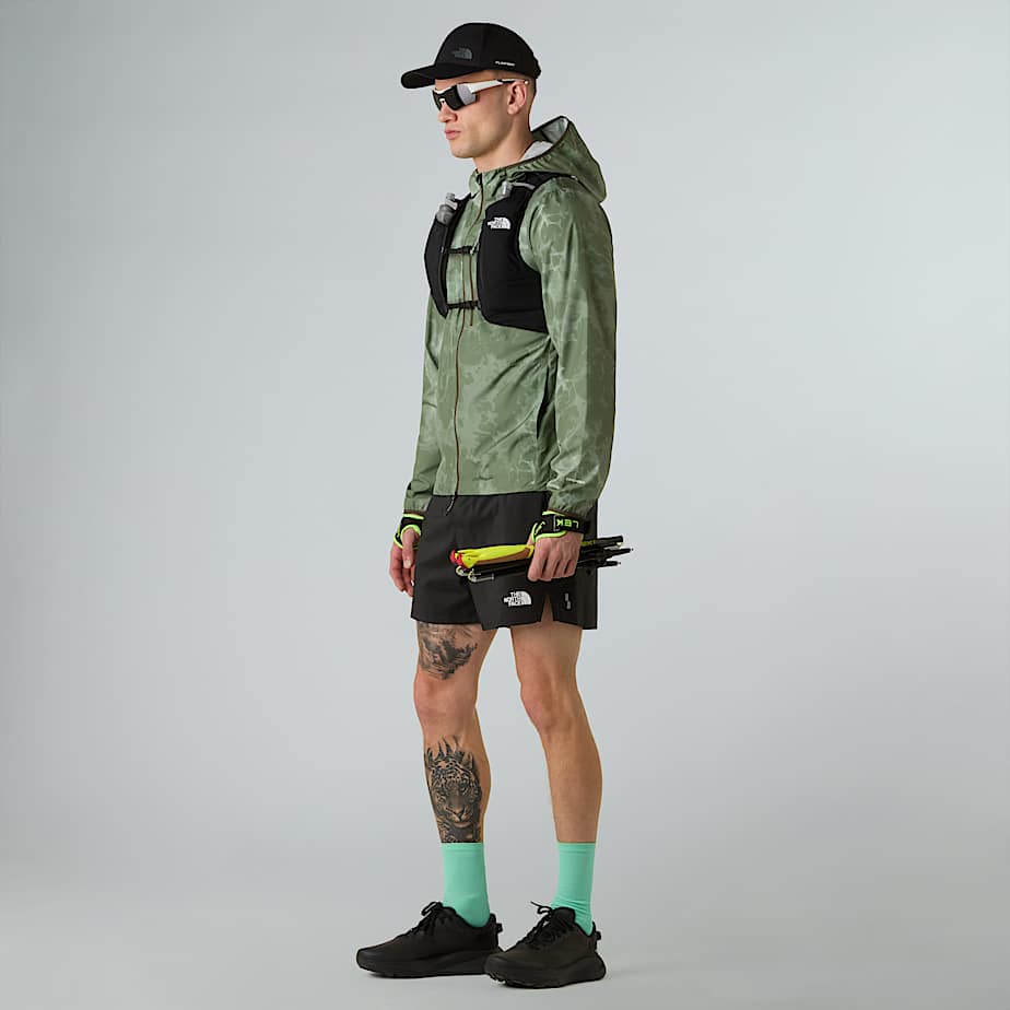 Breeze 5 Shorts M TNF ALT4