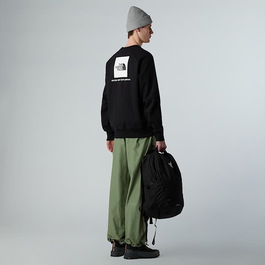 Felpa NSE Raglan Box da uomo TNF ALT2