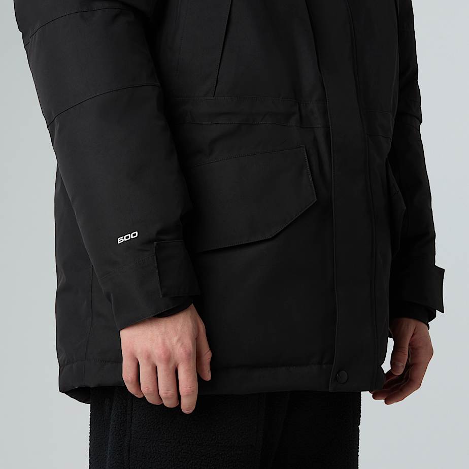 Parka in piumino a due strati McMurdo GORE-TEX® da uomo - 7