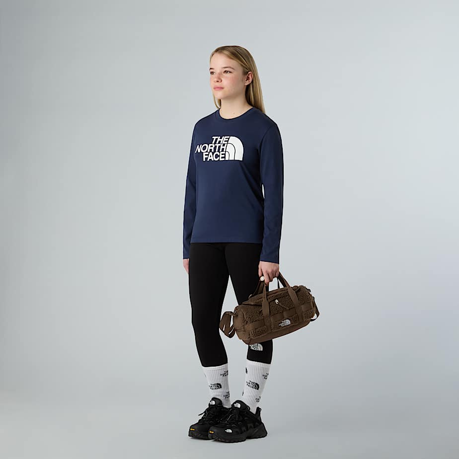 Easy LongSleeve TShirt Junior TNF ALT4