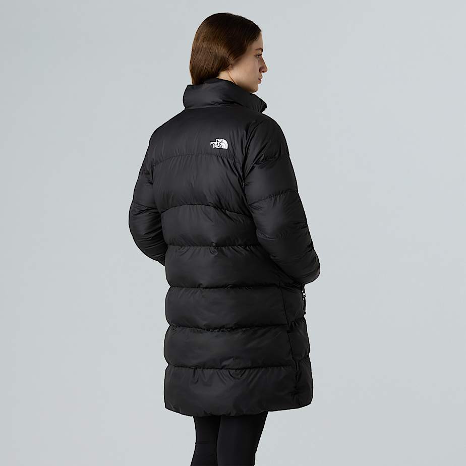 Womens Saikuru Parka TNF ALT2