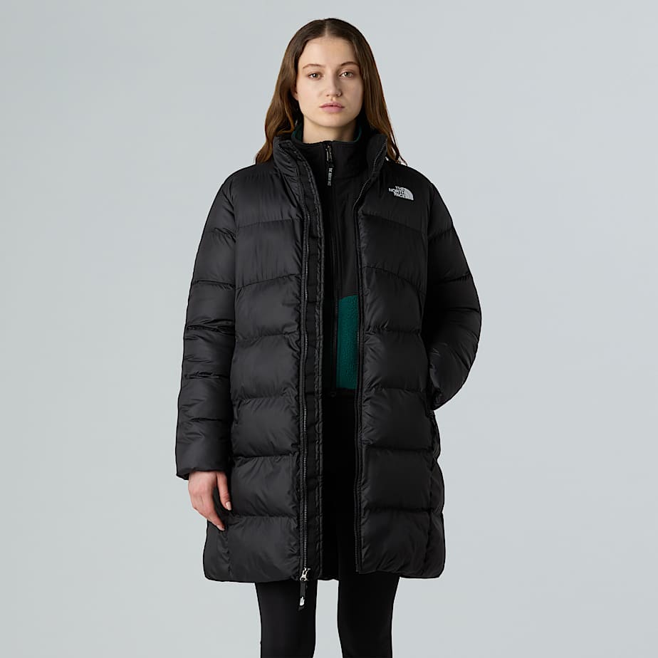 Womens Saikuru Parka TNF ALT3