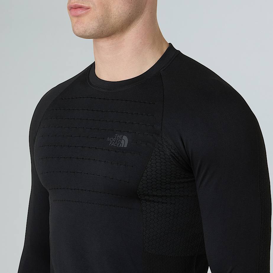 Camiseta deportiva de manga larga Sport para hombre - 4