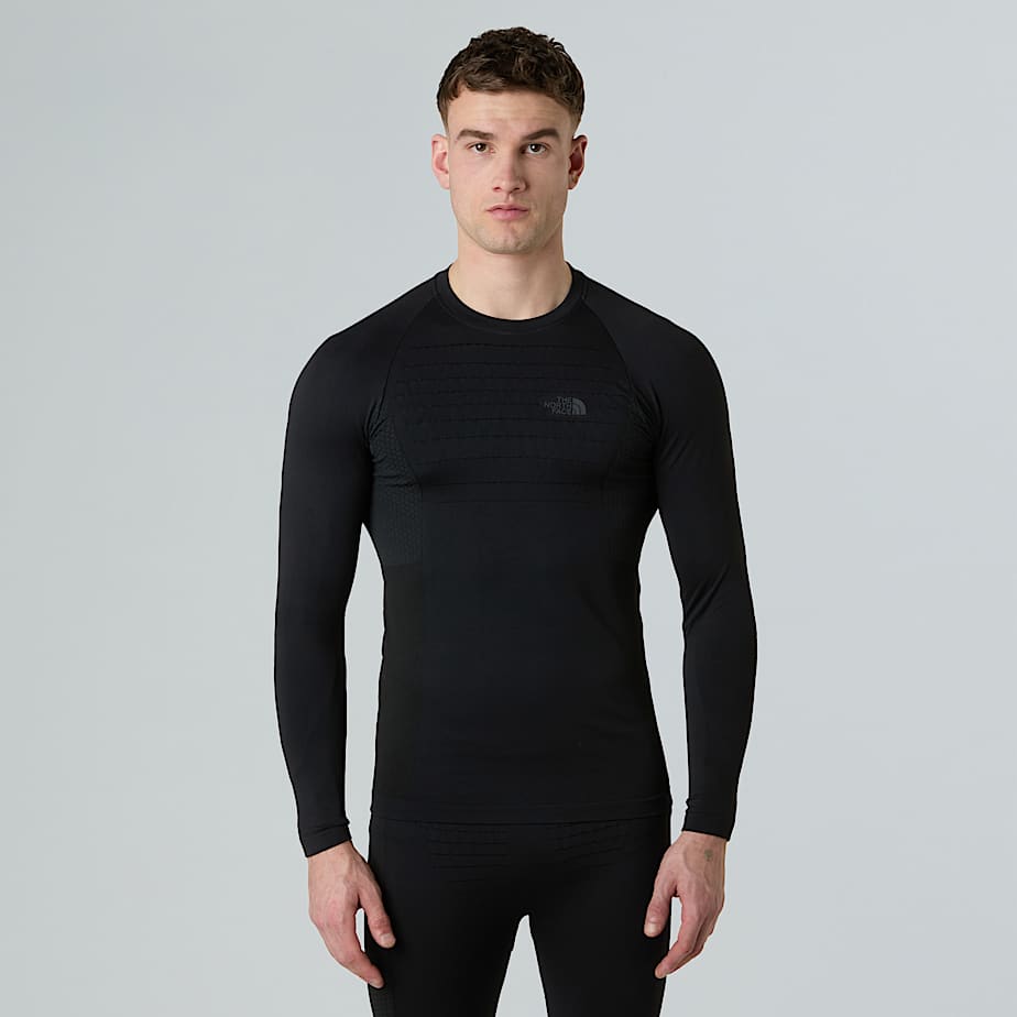 Camiseta deportiva de manga larga Sport para hombre - 1