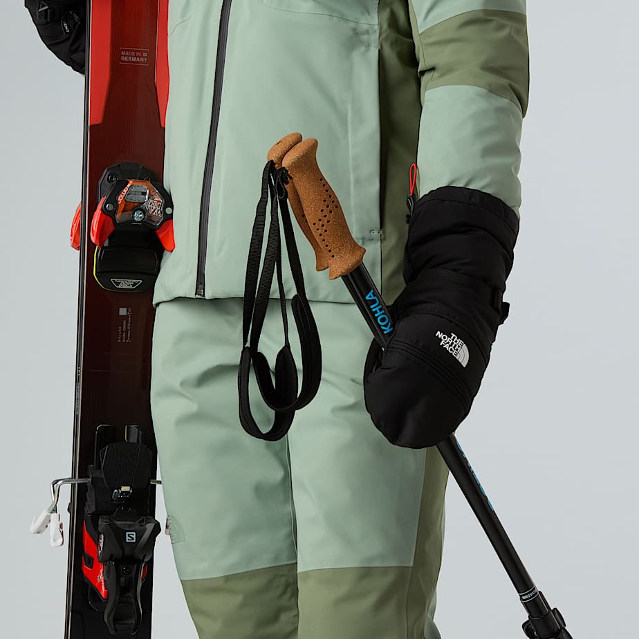 Montana Ski Mittens W TNF ALT1