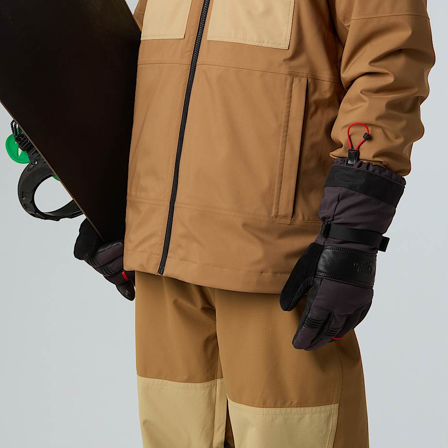 Montana Pro GORETEX Glove TNF ALT1