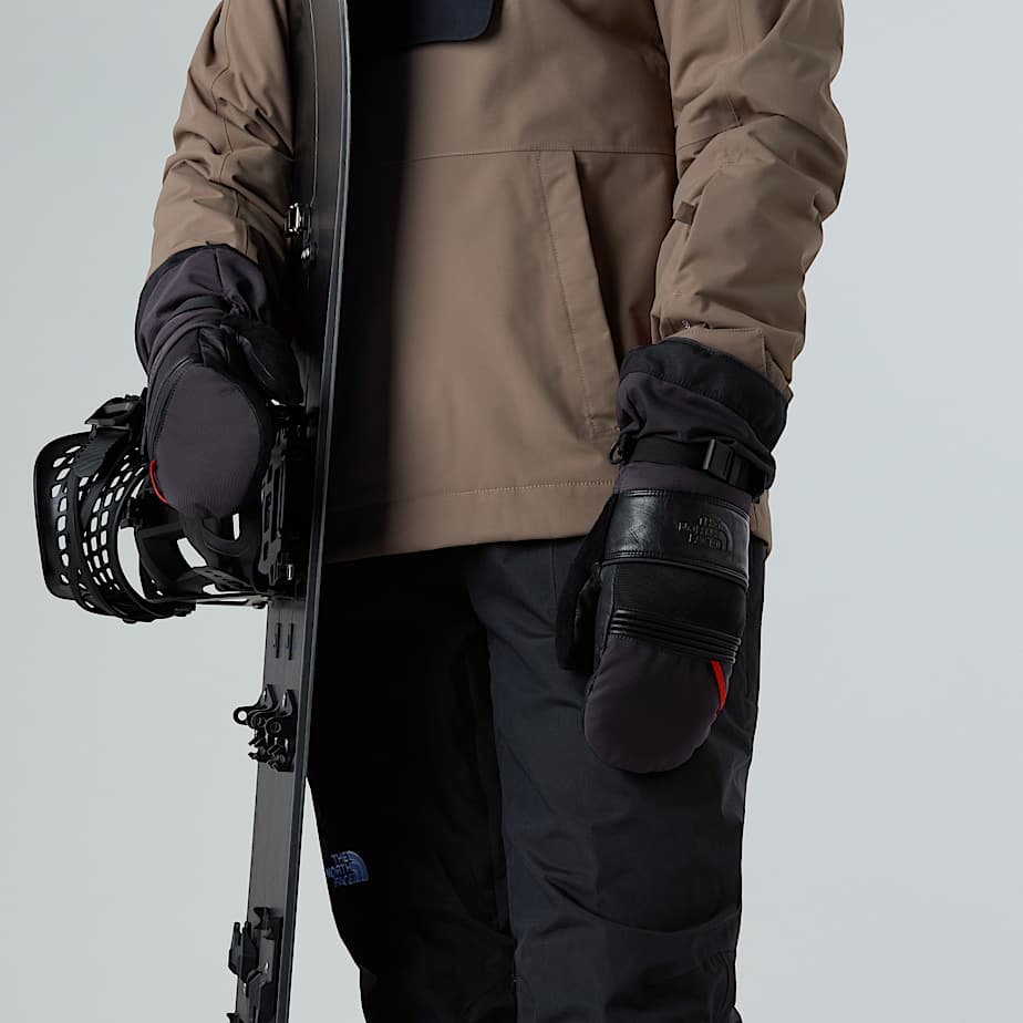 Montana Pro GORETEX Mitten TNF ALT1