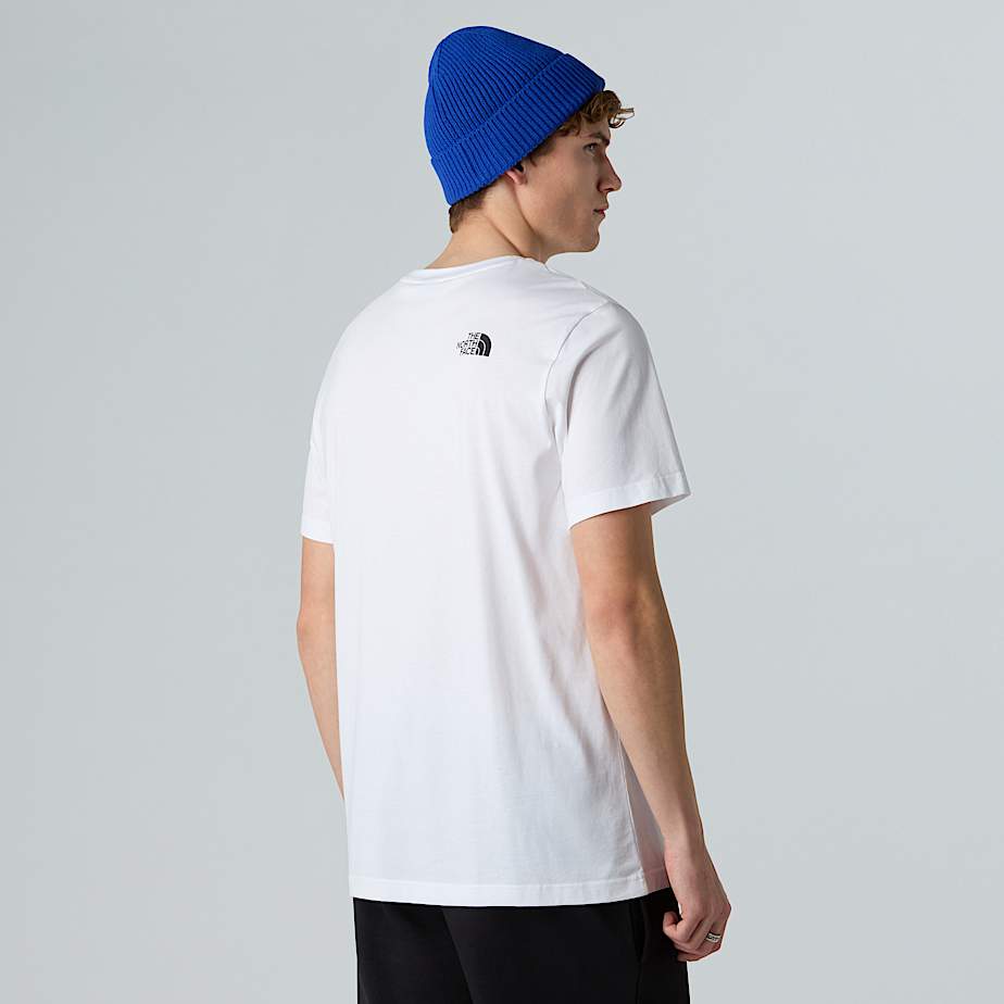 Fine TShirt M TNF ALT2