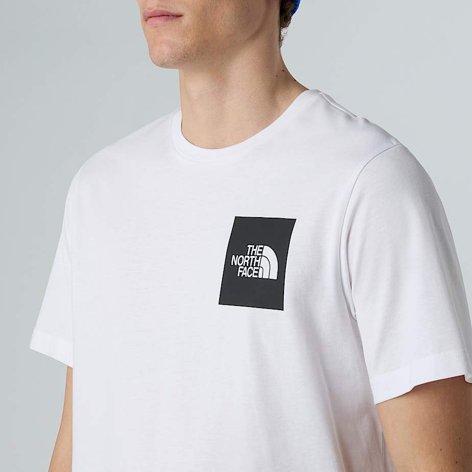 Fine TShirt M TNF ALT3