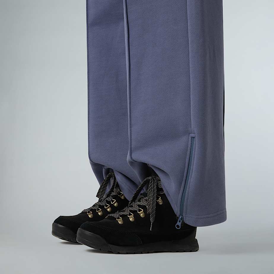 BackToBerkeley IV Leather Lifestyle Boots W TNF ALT4