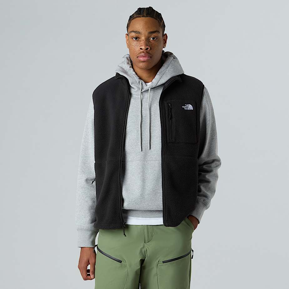 Gilet Yumiori pour homme - 4