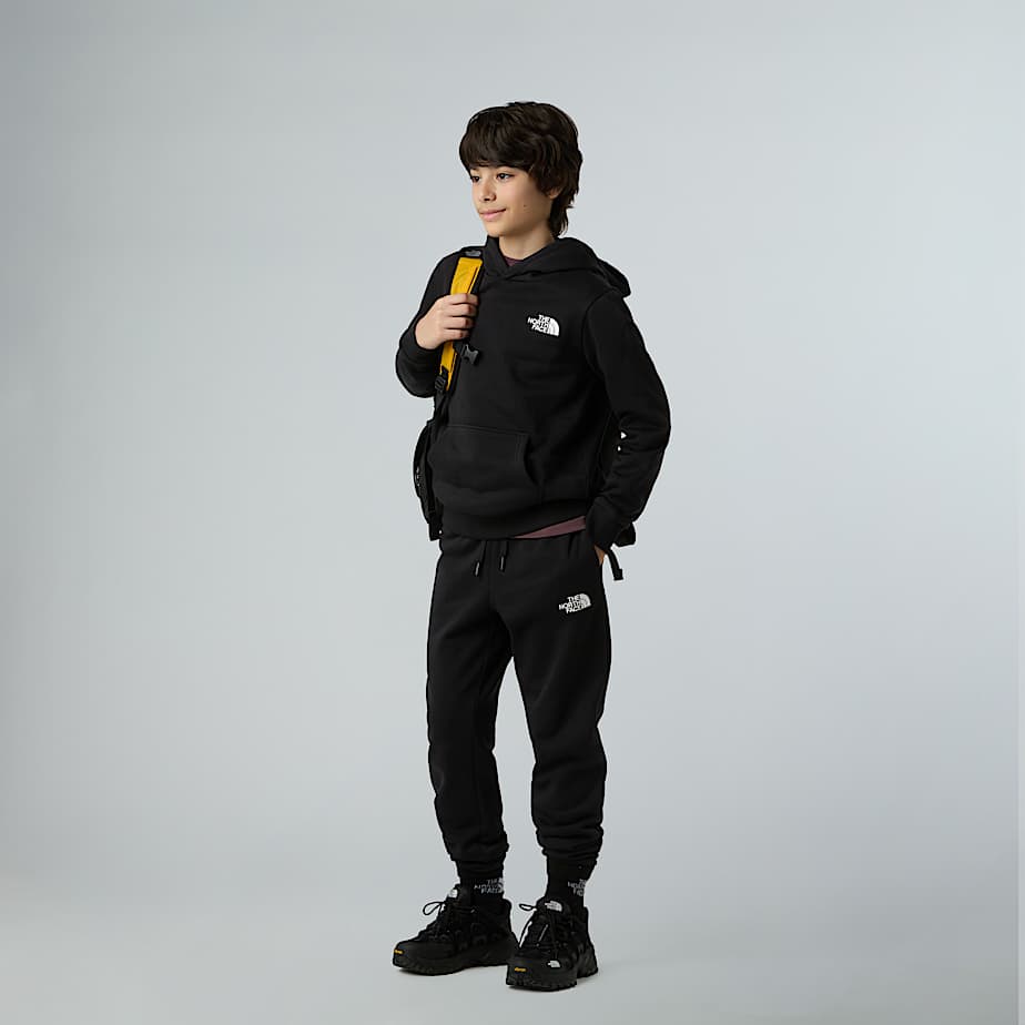 Regular Tapered Joggers Junior TNF ALT1