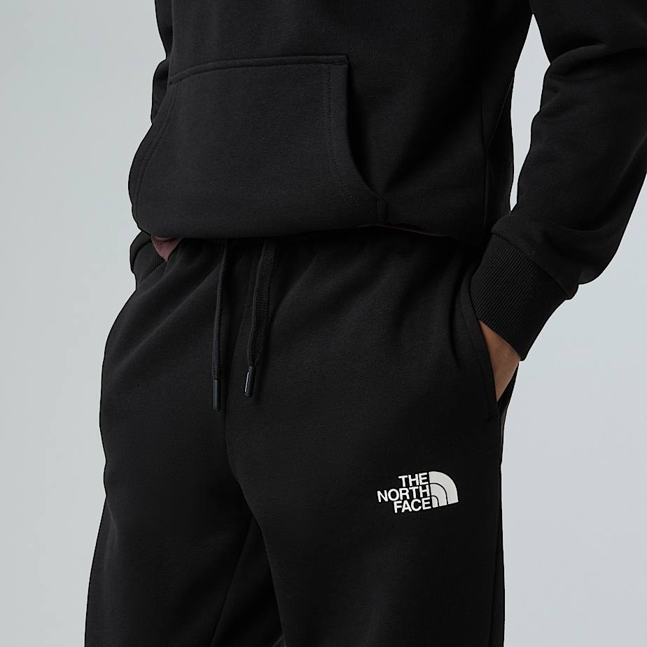 Regular Tapered Joggers Junior TNF ALT4