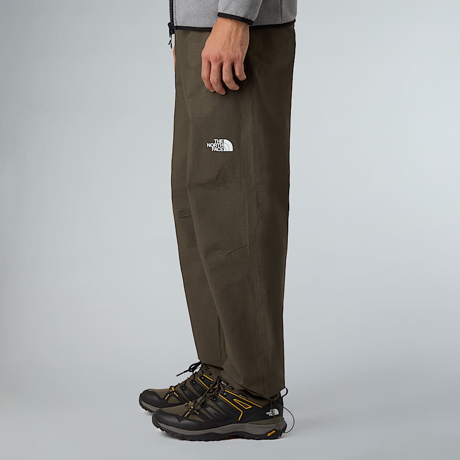 Limestone Regular Trousers M - 3