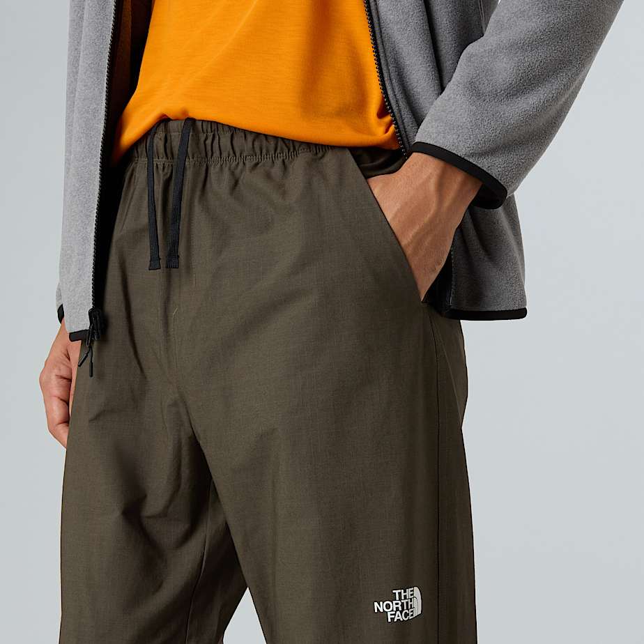 Limestone Regular Trousers M - 5