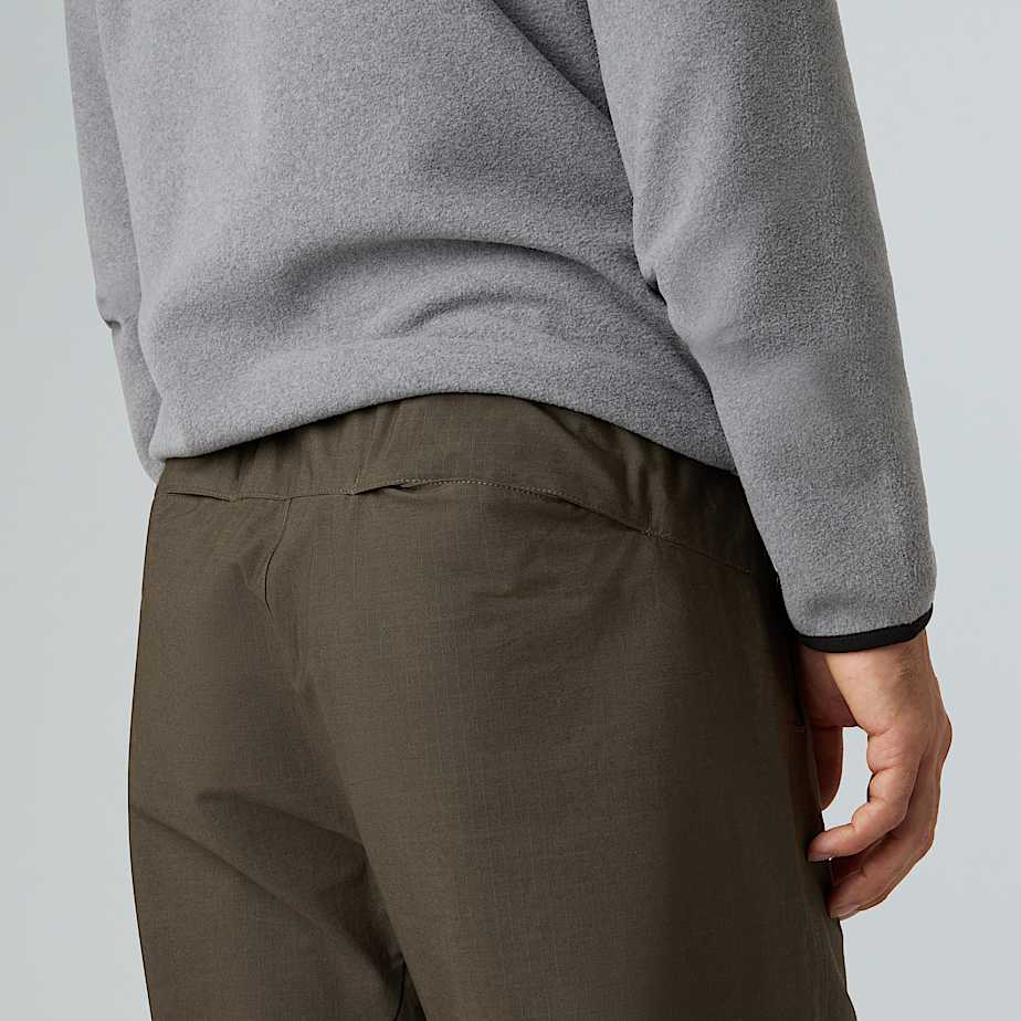 Limestone Regular Trousers M - 6