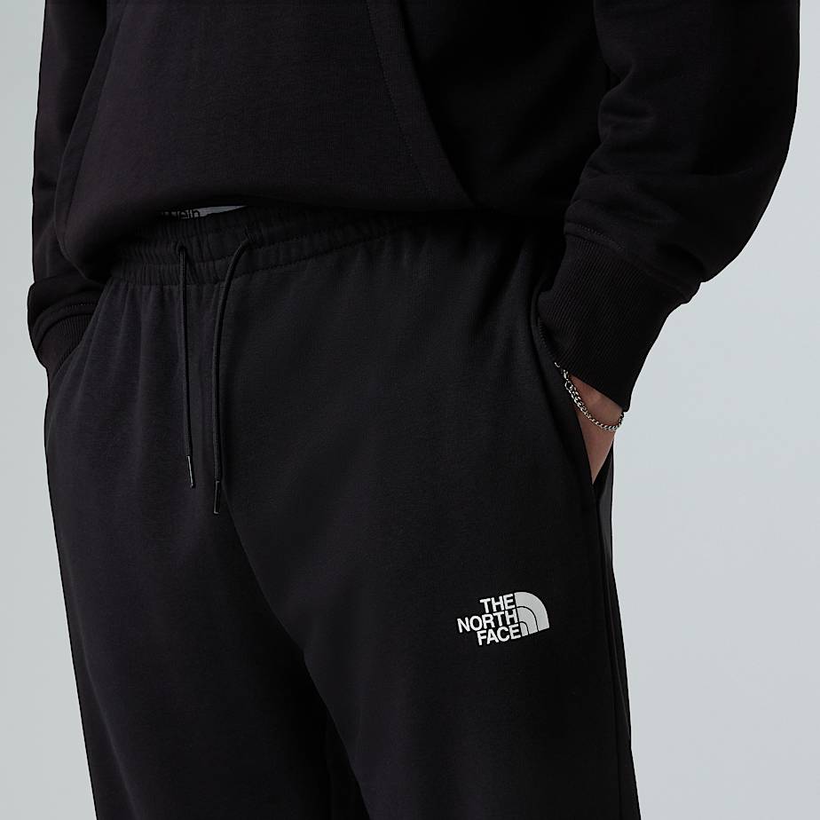 Simple Dome Light normal geschnittene Jogginghose für Herren - 5
