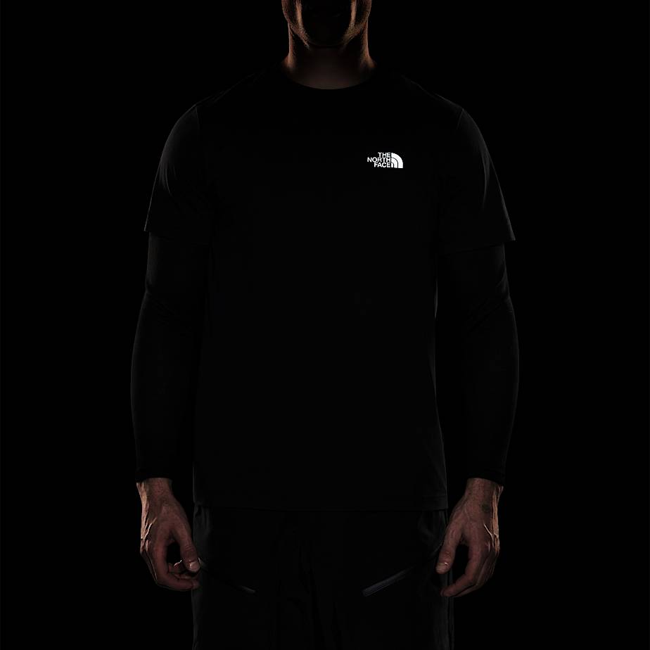 T-shirt NSE Reflective Box pour homme - 7