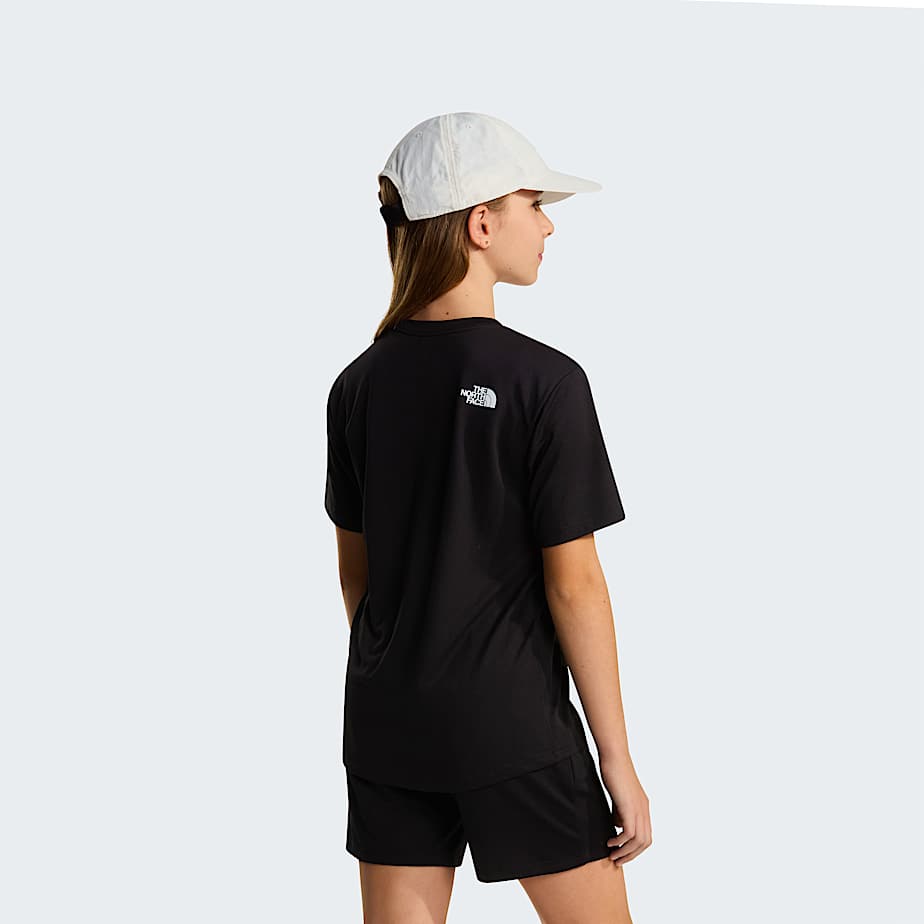 T-shirt 24/7 para adolescente - 4