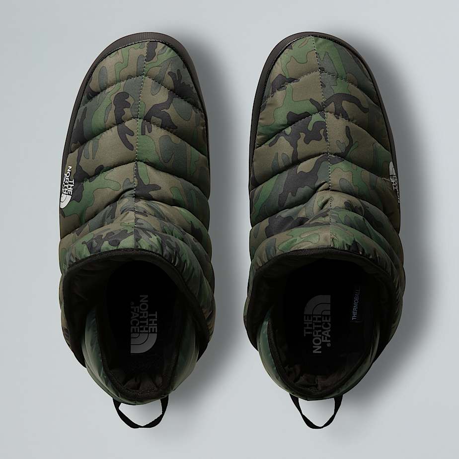 Mens ThermoBall Traction Winter Booties TNF ALT1