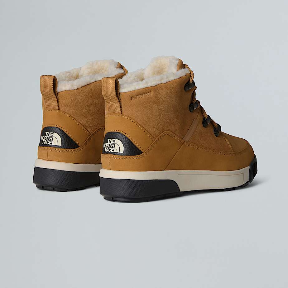 Botas impermeveis Sierra Street para mulher TNF ALT6