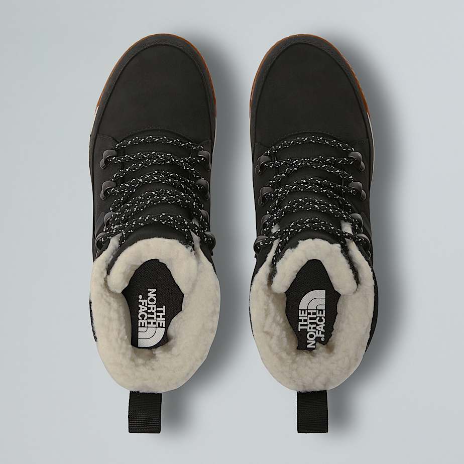 Sierra Waterproof Street Boots W TNF ALT1