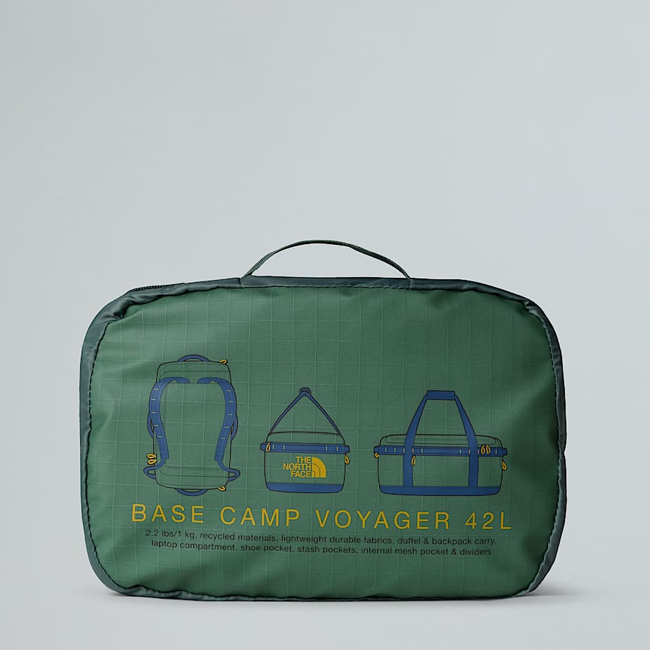 Duffel Base Camp Voyager 42 L - 6