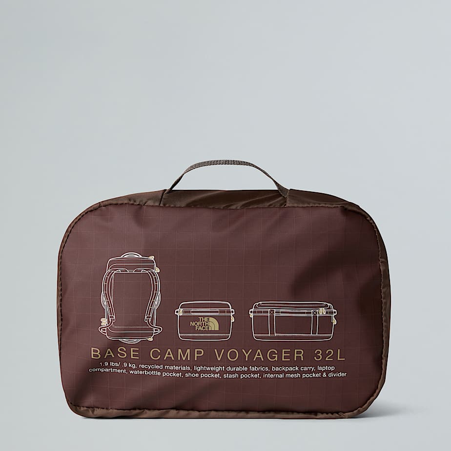 Base Camp Voyager Duffel  32 L TNF ALT5