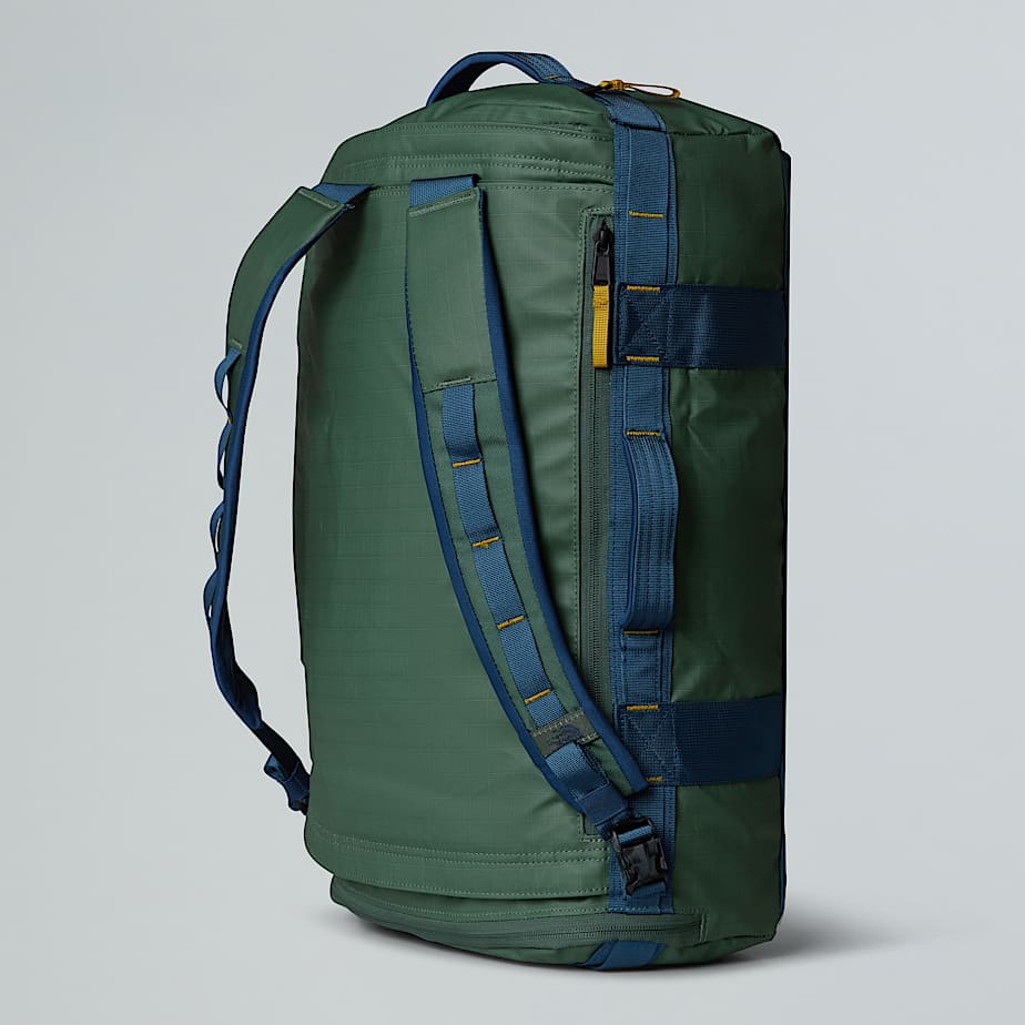 Base Camp Voyager DuffelTasche 32 Liter TNF Duck GreenShady Blue ALT3