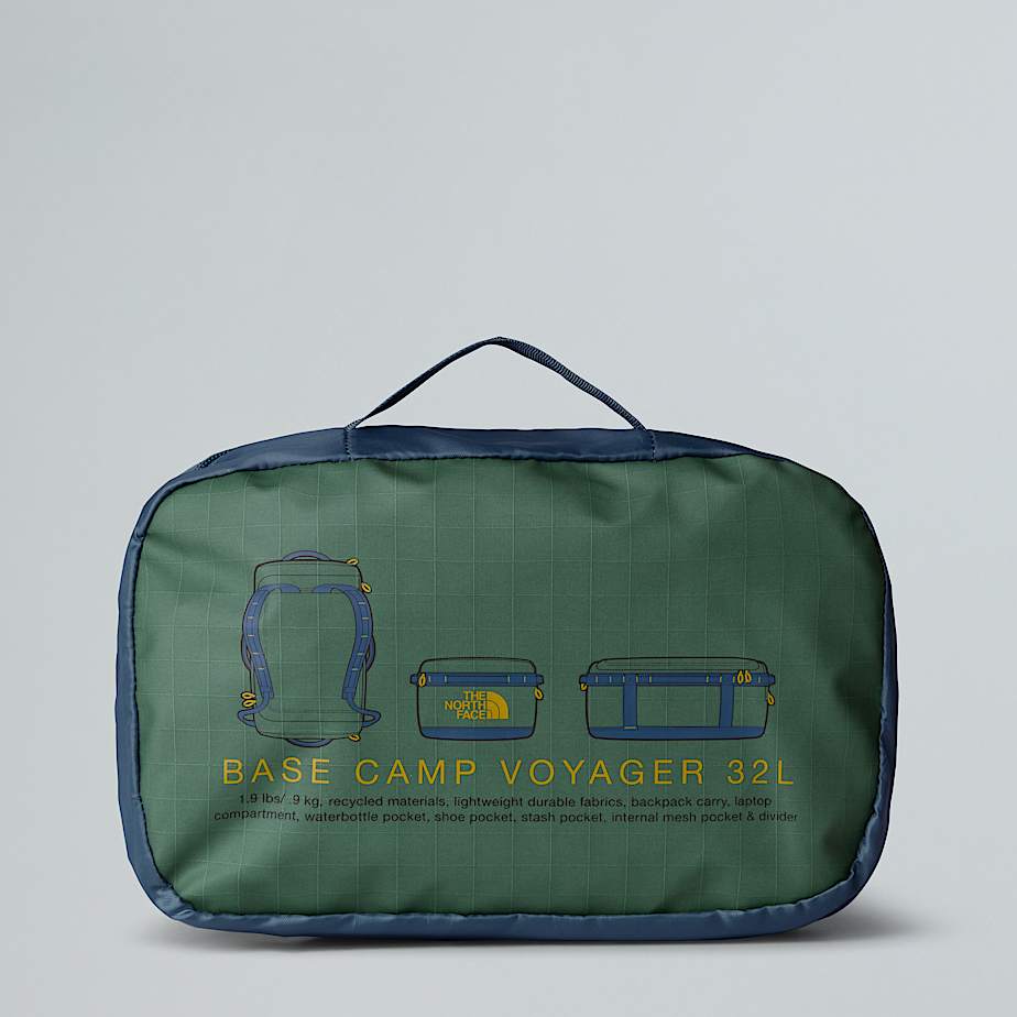 Base Camp Voyager 32L-tas - 6