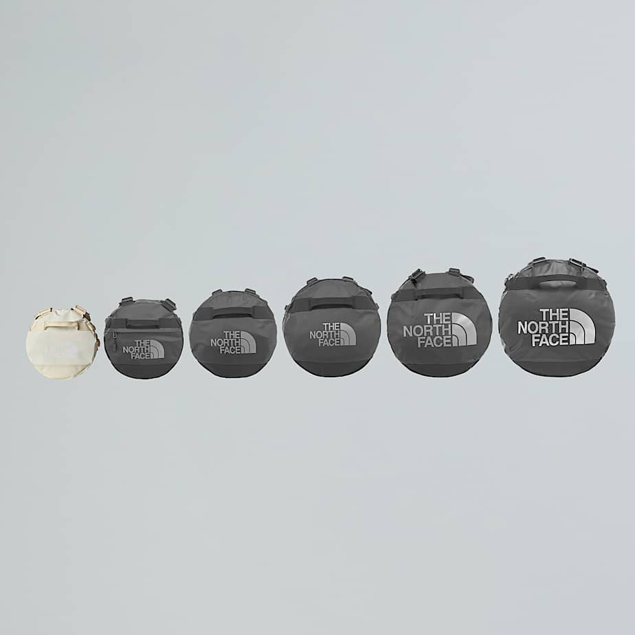 Base Campreistas XS TNF White DuneTNF White ALT4