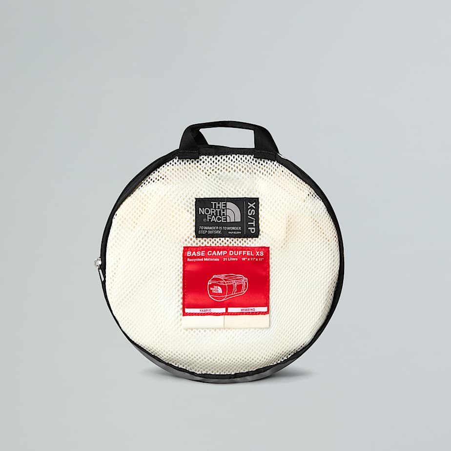 Base Camp Duffel 31L  Extra Small TNF White DuneTNF White ALT5